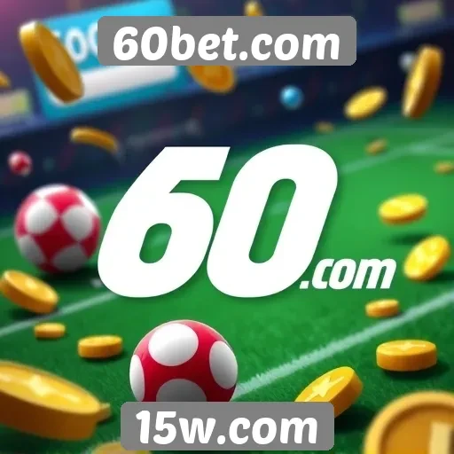 60bet.com oferece ampla gama de opções de jogos