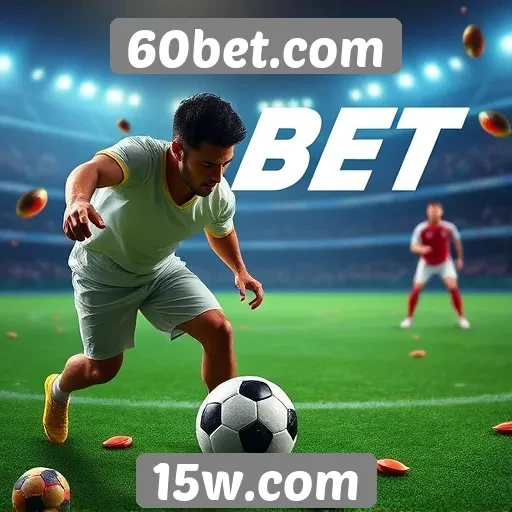 Competitividade do 60bet no mercado de jogos online