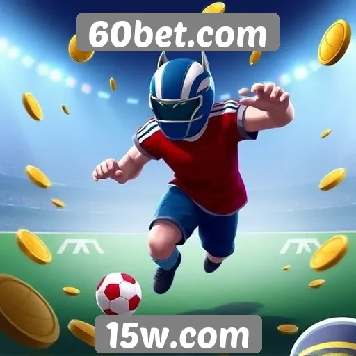 Oferta de jogos populares no 60bet.com